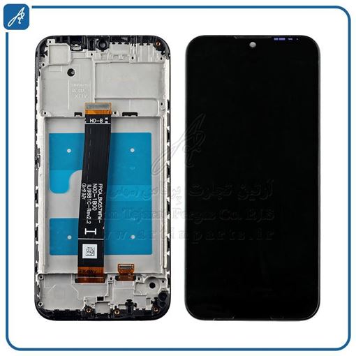 تصویر  LCD HONOR 8S+FRAME SERVICE PACK HUW