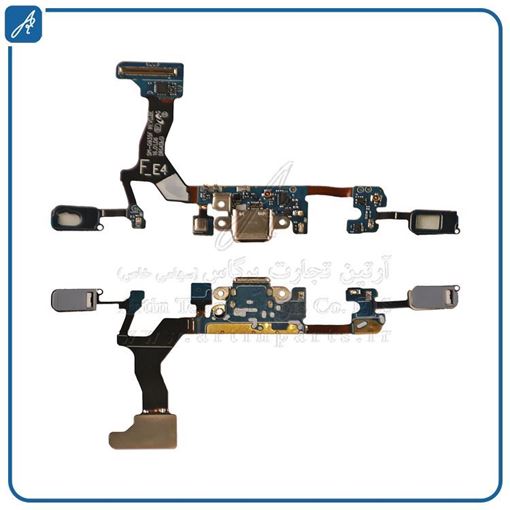 تصویر  FLAT C/C S7 EDGE  SAM