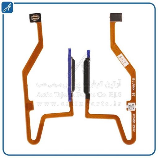 تصویر  FLAT FINGER REDMI NOTE 12 PRO 5G BLACK XIAO