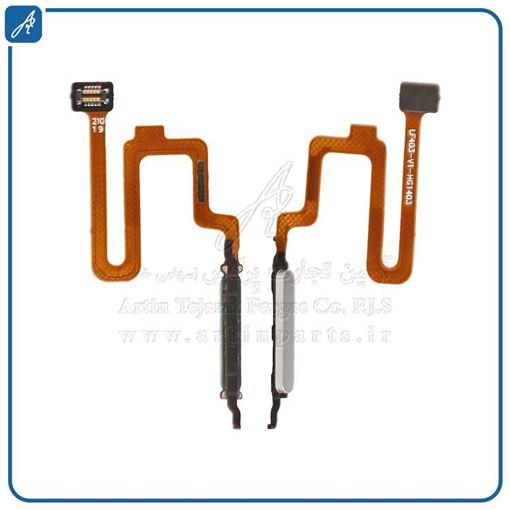 تصویر  FLAT FINGER REDMI NOTE 11 PRO WHITE XIAO