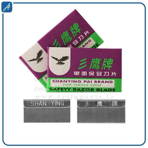 تصویر  بسته تیغ