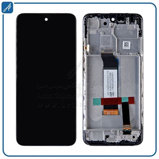 تصویر  LCD MI A3 BLUE PACK XIAO