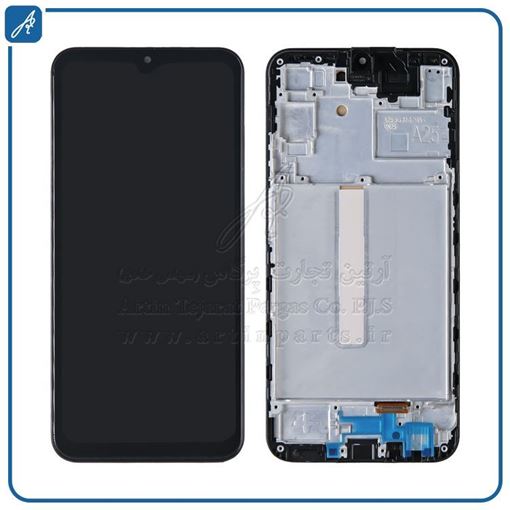تصویر  LCD A25 OLED+FRAME BIG SAM