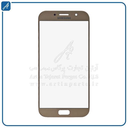 تصویر  GLASS A720+OCA GOLD SAM