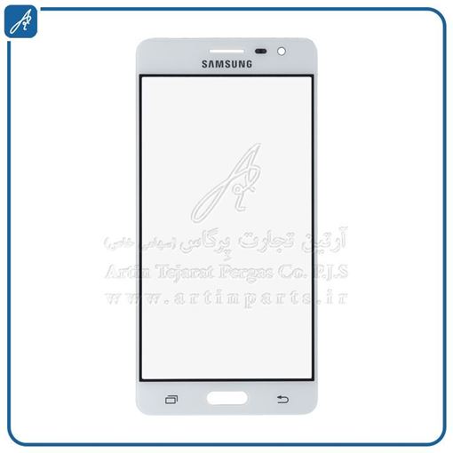 تصویر  GLASS J3110+OCA WHITE SAM