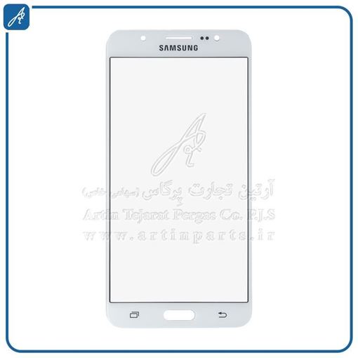 تصویر  GLASS J710+OCA WHITE SAM