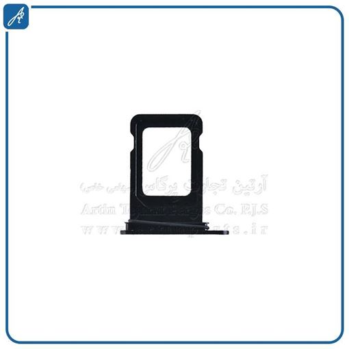 تصویر  SIM HOLDER 13 BLACK  IPHONE