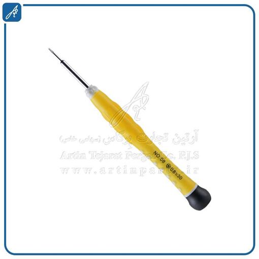 تصویر  آچارآیفون پلاستیکی 6G/0.8