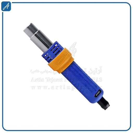 تصویر  دسته هیتر مکانیک HK-850F