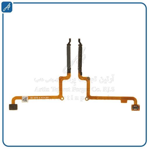 تصویر  FLAT FINGER REDMI 13C BLACK XIAO