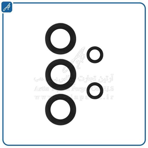 تصویر  CAMERA GLASS A33 SAM