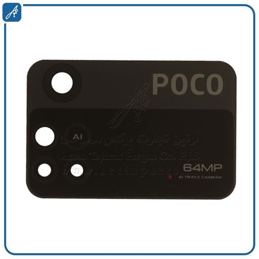 تصویر  CAMERA GLASS POCO M4 PRO XIAO