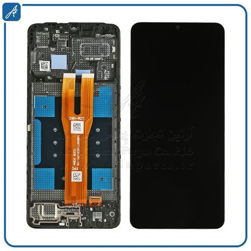 تصویر  LCD A06+FRAME SERVICE PACK SAM