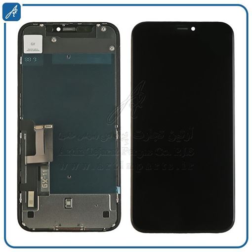 تصویر  LCD 11 GX IPHONE
