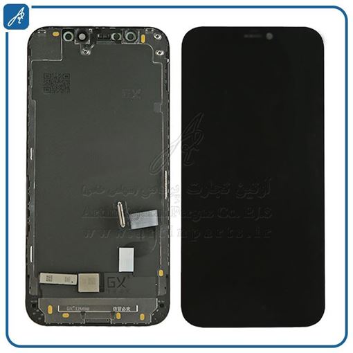 تصویر  LCD 12 MINI GX IPHONE