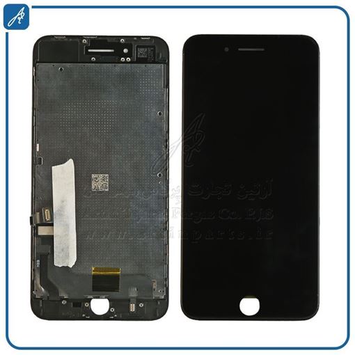 تصویر  LCD 8 PLUS SECOND HAND BLACK IPHONE