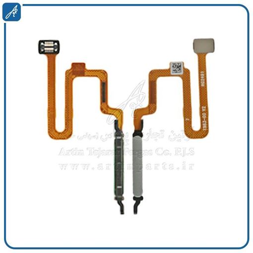 تصویر  FLAT FINGER REDMI NOTE 12 PRO 4G WHITE XIAO