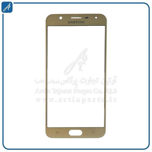 تصویر  GLASS J720+OCA BLACK SAM