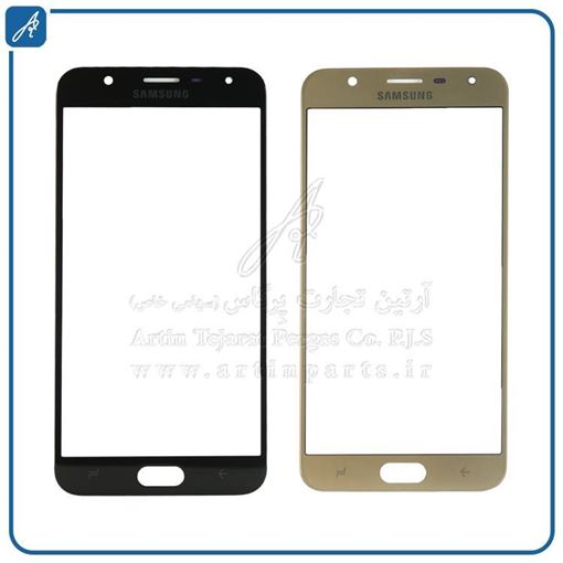 تصویر  GLASS J720+OCA GOLD SAM