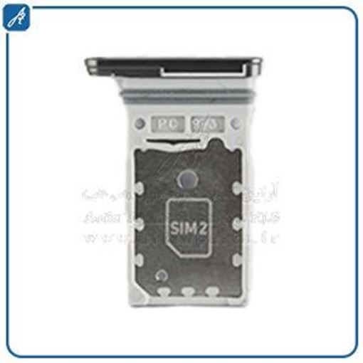 تصویر  SIM HOLDER S23 FE BLACK SAM