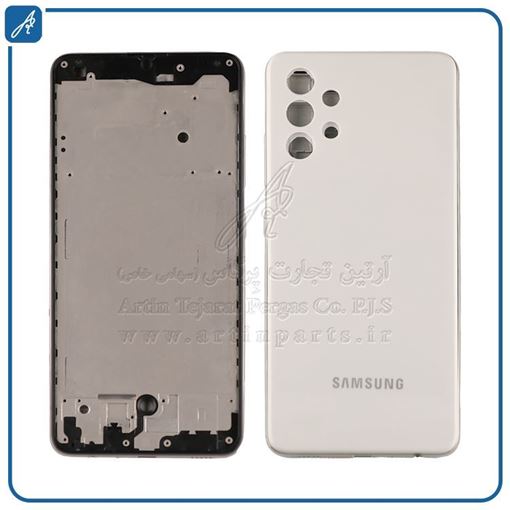 تصویر  HOUSING A32 4G WHITE SAM