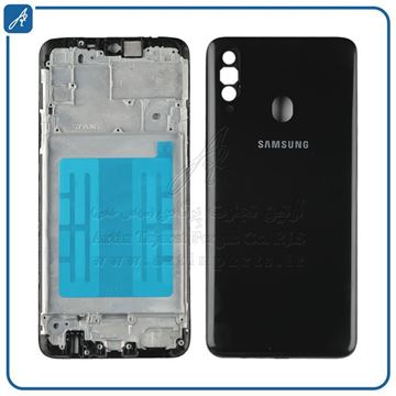 تصویر HOUSING A20S BLACK SAM