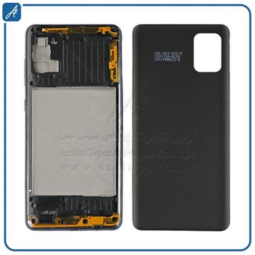 تصویر HOUSING A31 BLACK SAM