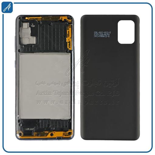 تصویر  HOUSING A31 BLACK SAM