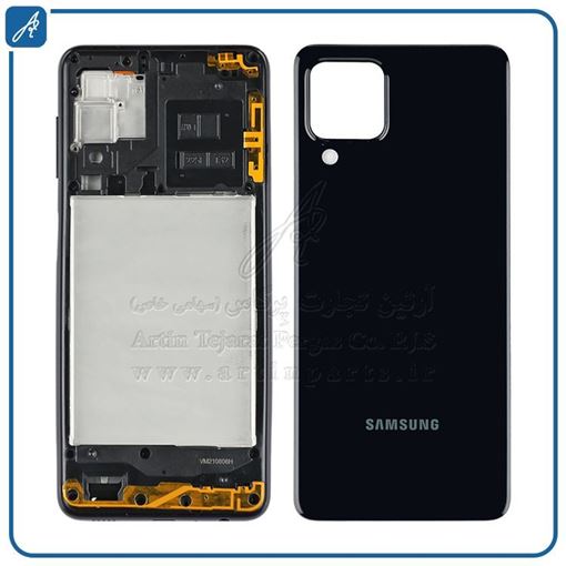 تصویر  HOUSING A22 4G BLACK SAM