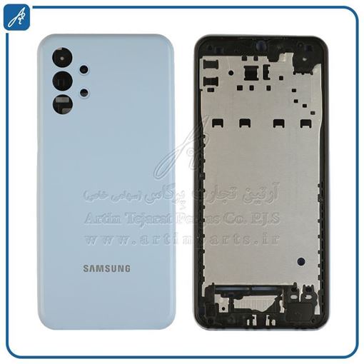 تصویر  HOUSING A13 4G BLUE SAM