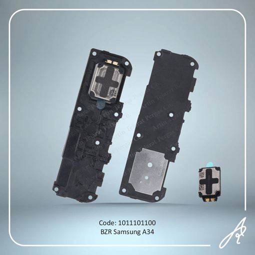 تصویر  BZR A34 SAM