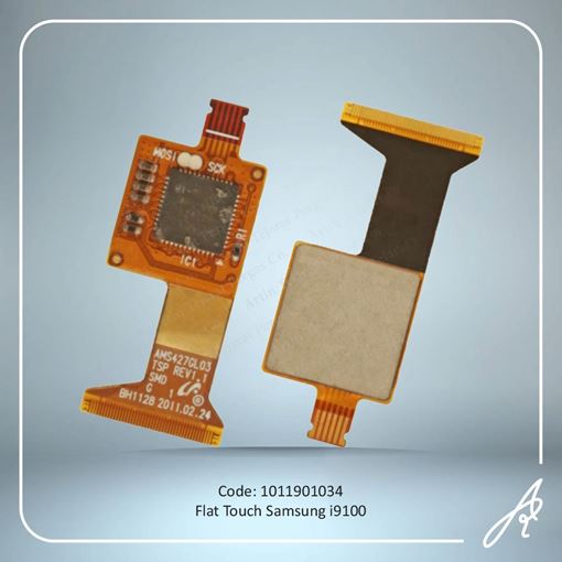 تصویر  FLAT TOUCH I9100 SAM