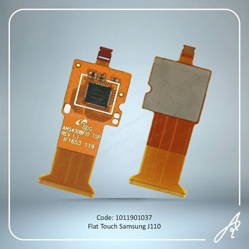 تصویر  FLAT TOUCH J110 SAM