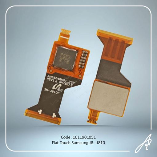 تصویر  FLAT TOUCH J8 SAM