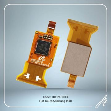 تصویر FLAT TOUCH J510 SAM