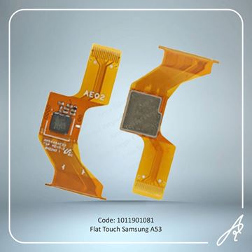 تصویر FLAT TOUCH A53 SAM