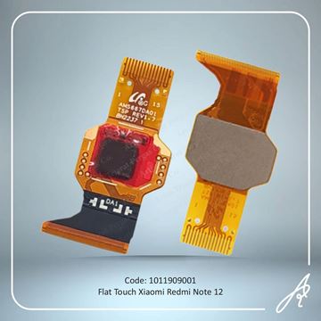 تصویر FLAT TOUCH REDMI NOTE 12 XIAO