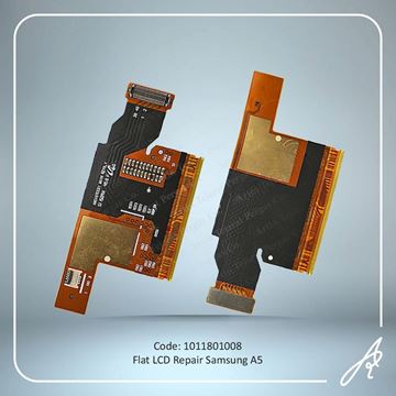 تصویر FLAT LCD A5 SAM