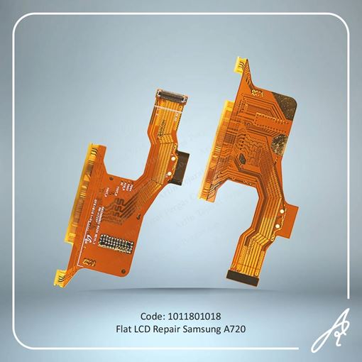 تصویر  FLAT LCD A720 SAM