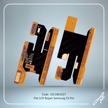 تصویر FLAT LCD C5 PRO SAM