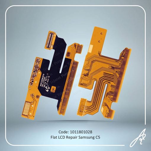 تصویر  FLAT LCD C5 SAM