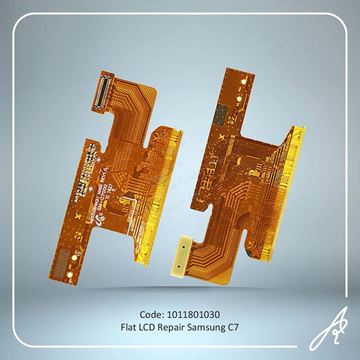 تصویر FLAT LCD C7 SAM