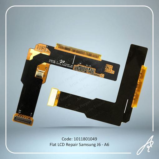 تصویر  FLAT LCD J6-A6 SAM