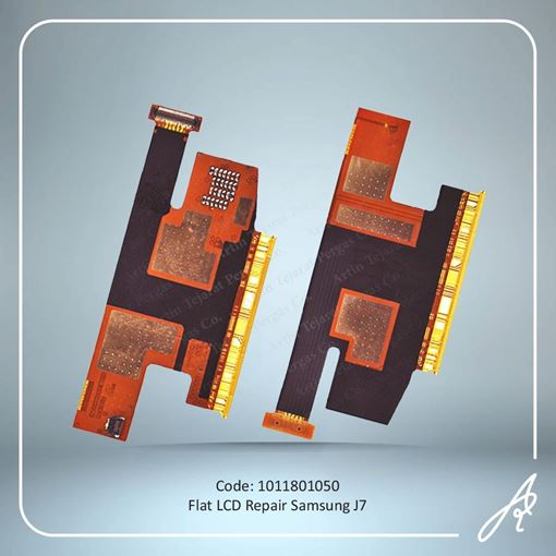 تصویر  FLAT LCD J7 SAM