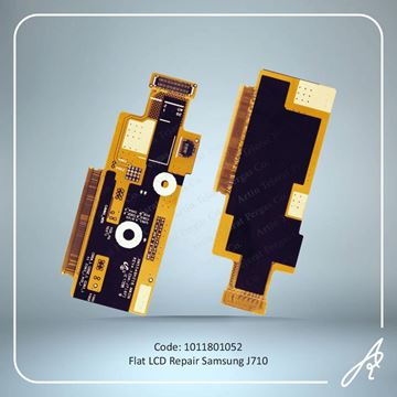 تصویر FLAT LCD J710 SAM