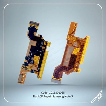 تصویر FLAT LCD NOTE 5 SAM