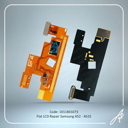 تصویر  FLAT LCD A52 SAM