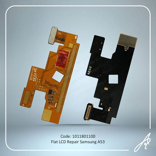 تصویر  FLAT LCD A53 SAM