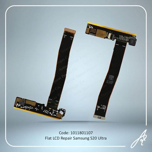 تصویر  FLAT LCD S20 ULTRA SAM