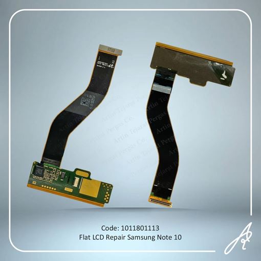 تصویر  FLAT LCD NOTE 10 SAM